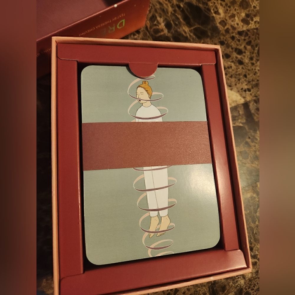 New Dream Decoder Cards set - Picture 2 of 4